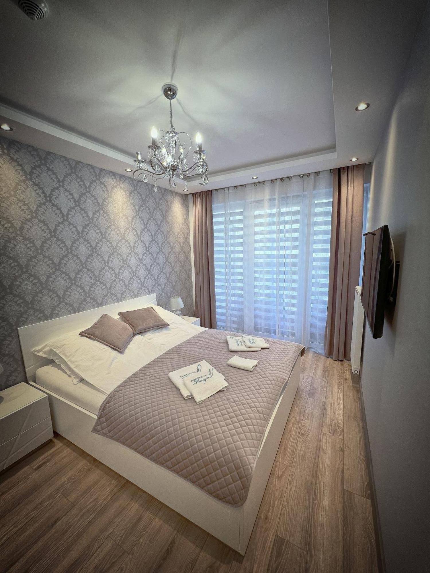 Apartament Poezja, Kasprowicza 20A Kolobrzeg Exterior photo
